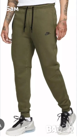 Оригинално мъжко долнище Nike Tech Fleece размер ХХЛ
