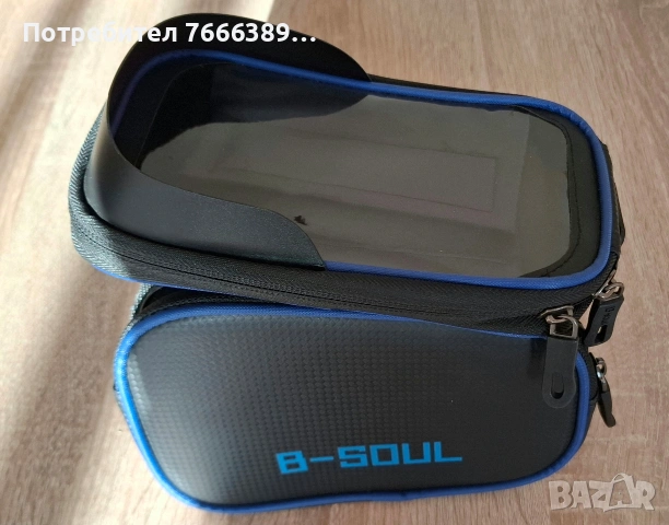 Чантичка за велосипед, снимка 5 - Аксесоари за велосипеди - 53854134