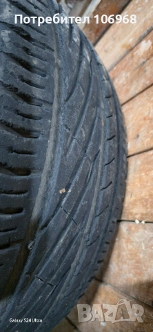Летни гуми uniroyal rainsport 5 R18, снимка 9 - Гуми и джанти - 53949357
