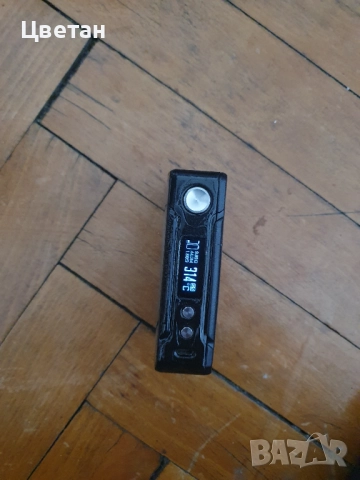 Вейп Voopoo 177w, снимка 2 - Вейп без пълнители - 52016753