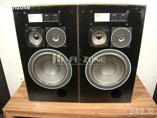Тонколони  Jbl model l36 , снимка 2 - Тонколони - 53413793