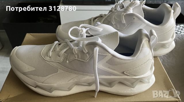 Reebok маратонки 42.5 нови, снимка 4 - Маратонки - 46017662