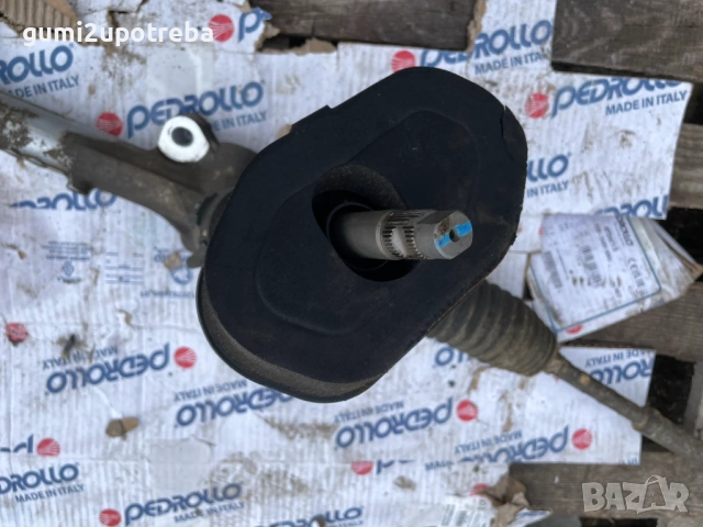 Кормилна Рейка за Части HGF7654321 Mazda CX3 77kW 1.5дизел 2015, снимка 5 - Части - 53498007