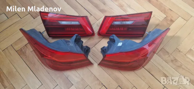 Американски стопове BMW G30