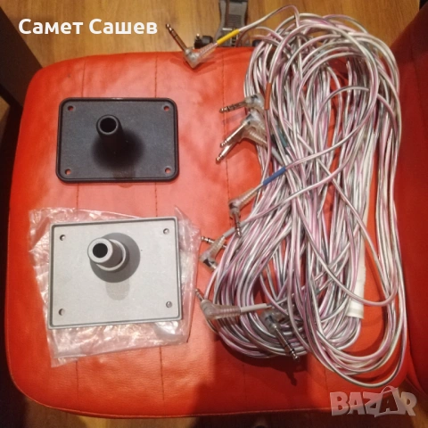 Кабели и аксесоари 