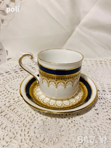 порцеланова чаша за кафе, снимка 2 - Чаши - 52704640