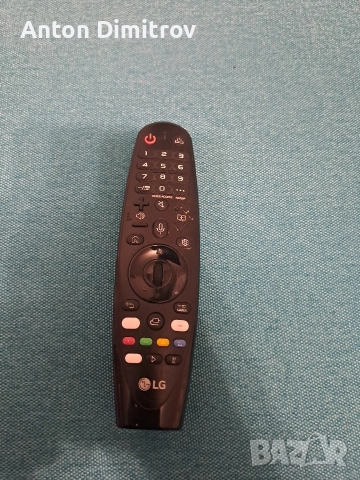 43 LG smart TV, снимка 4 - Телевизори - 52964953