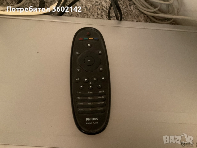 Philips Blu-Ray DVD Player BDP 7600 с ориг. дистанционно , снимка 3 - Плейъри, домашно кино, прожектори - 52982490