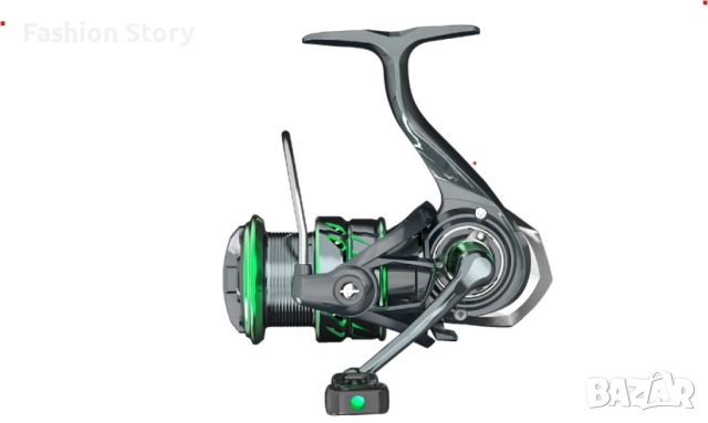 Макара за спининг с метална шпула и стоп лагер Osako, снимка 3 - Макари - 51857240