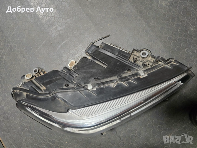 Ляв Adaptive LED фар за BMW X3 G01 - оборудван , снимка 2 - Части - 52425745