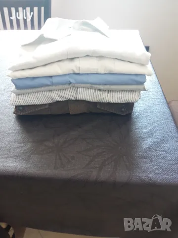 Продавам мъжки ризи 