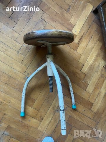Въртящ стол, снимка 2 - Столове за офис - 46392730