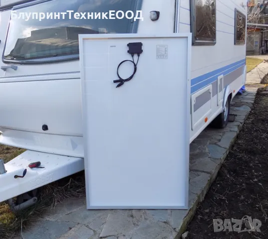 200W Соларен панел за кемпер и каравана, снимка 2 - Друга електроника - 49397701