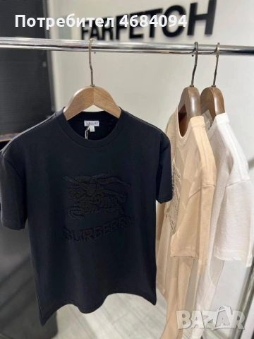 Маркови мъжки тениски Burberry 