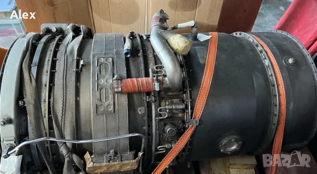 ЗА ПРОДАЖБА – РЕАКТИВНИ ДВИГАТЕЛИ GENERAL ELECTRIC J85-I7, снимка 11 - Индустриална техника - 50048096