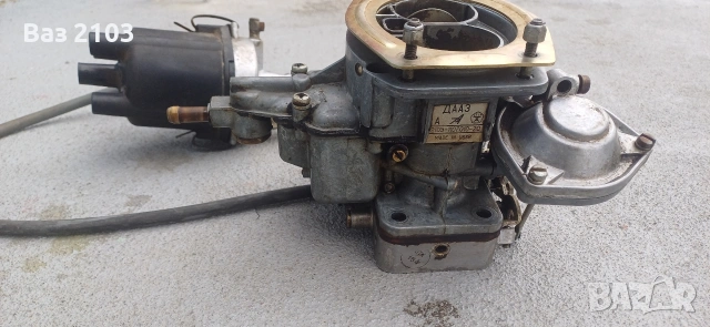карбуратор ДААЗ 2105 1107010-20 , снимка 7 - Части - 53389785