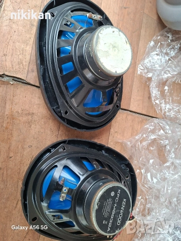 аудио колони KENWOOD , снимка 2 - Аудиосистеми - 54088015