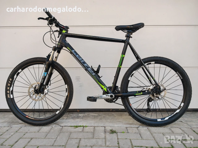 Carver Pure Performance 26 Цола Алуминиев MADE IN GERMANY, снимка 2 - Велосипеди - 53742755