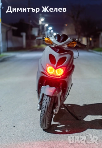 Yamaha Aerox, снимка 14 - Мотоциклети и мототехника - 53830647