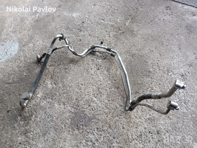 Части за Шкода Октавия 2 бензин модел 2011, снимка 18 - Части - 51064512