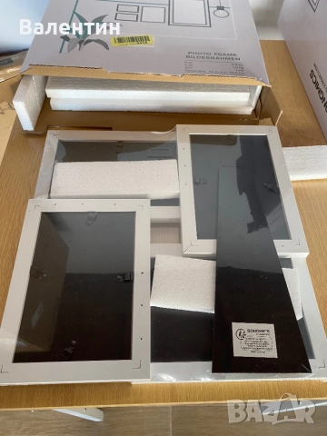 Рамки за снимки SONGMICS, снимка 6 - Декорация за дома - 51701630