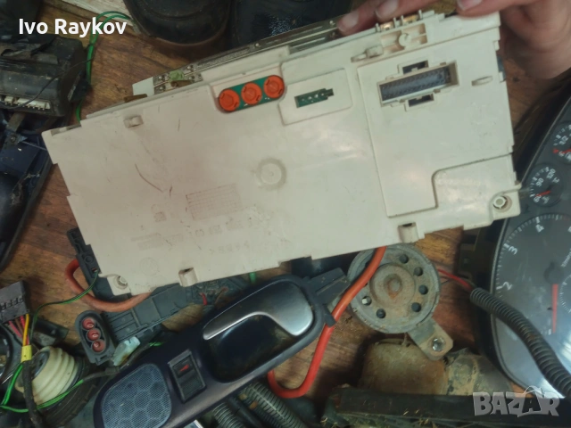 Километраж Volkswagen Golf III 1.9 TDI , 1H0919860H, снимка 2 - Части - 53785263