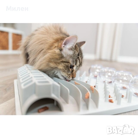 TRIXIE Забавна котешка настолна игра, снимка 2 - За котки - 53611040