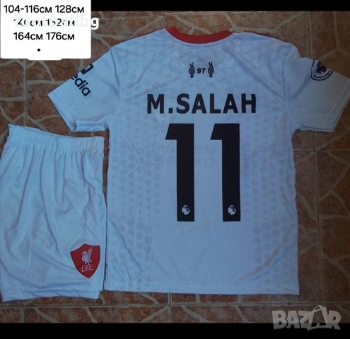 LIVERPOOL ❤⚽️ детско юношески футболни екип ❤️⚽️ НОВО сезон 2025-26 година , снимка 7 - Футбол - 37224419