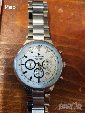 НОВ! Мъжки ръчен часовник LAURENS X048J900Y, снимка 13 - Мъжки - 52659396