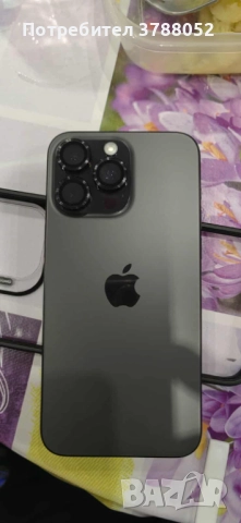 Продавам айфон 15 Pro Max , снимка 4 - Apple iPhone - 51458421