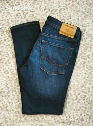 Мъжки дънки Jack & Jones, р-р 32 /M