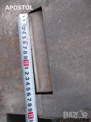 Българска машина абрихт/циркуляр УДМ, снимка 3 - Циркуляри - 49690813