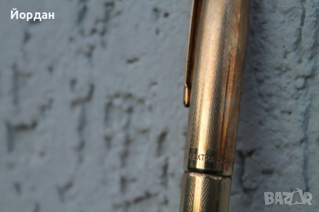 Писалка с мастило ''Zenith Extra Laminato'' 0.750, снимка 11 - Колекции - 54044266