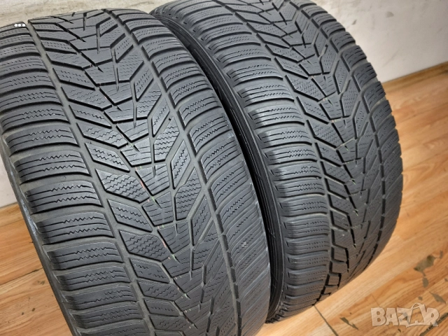245/40/18 Hankook / зимни гуми, снимка 5 - Гуми и джанти - 52353348