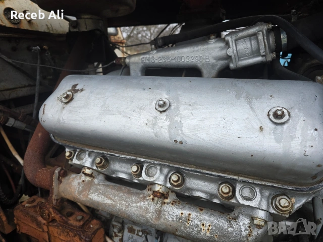 Продава се трактор Т 150, снимка 3 - Селскостопанска техника - 53766736