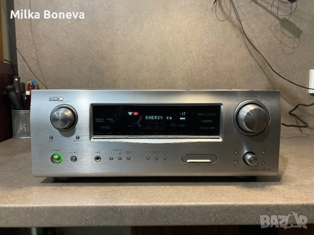 Denon AVR 1908, снимка 2 - Ресийвъри, усилватели, смесителни пултове - 52435010