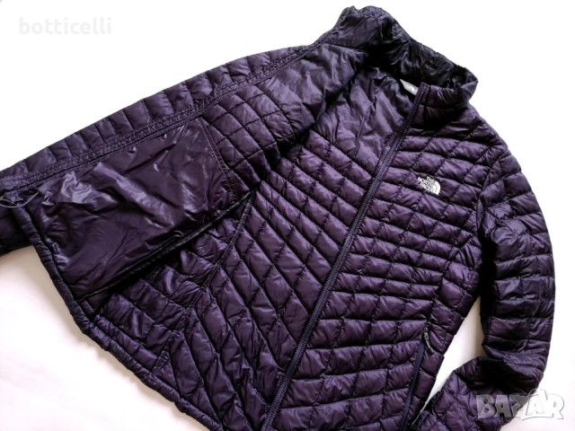 The North Face Thermoball Women's Jacket -XL- оригинално дамско яке, пуфер, снимка 10 - Якета - 52998449
