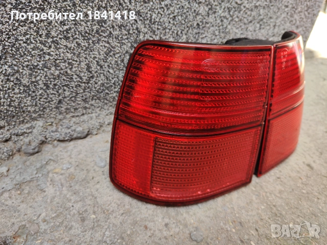 Десен фар и стопове Сеат Толедо 91-99г., снимка 18 - Части - 50093632