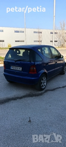 Mercedes A140