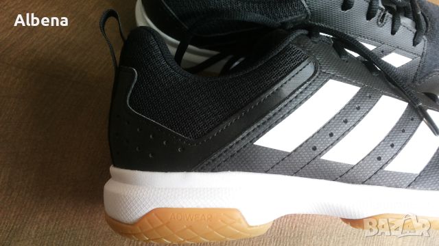 Adidas Ligra 7 M FZ4658 Размер EUR 41 1/3 / UK 7 1/2 маратонки 229-14-S, снимка 4 - Маратонки - 46612631