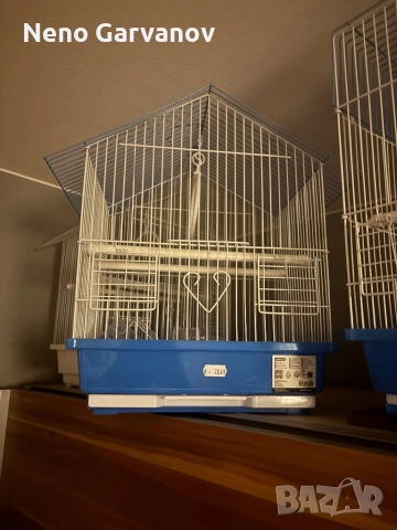 Нови клетки за птици, снимка 4 - За птици - 52311652