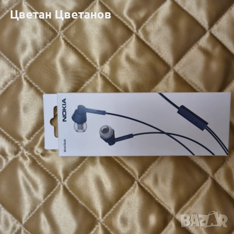 Слушалки Nokia Wired Buds