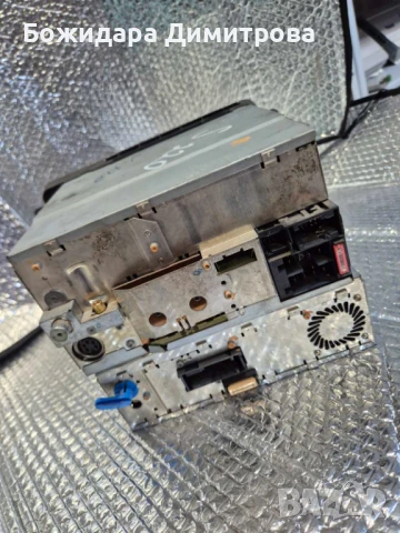 Мултимедия за S класа  W220, снимка 3 - Аксесоари и консумативи - 51333509