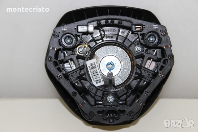 Airbag за волан Fiat Qubo (2007-2017г.) PA70112021 / 07355114420 Фиат Кубо, снимка 7 - Части - 51159579