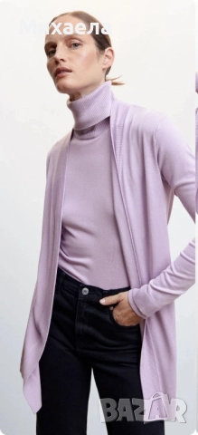 Дамска жилетка Mango с вискоза - няколко цвята - 27 лв.