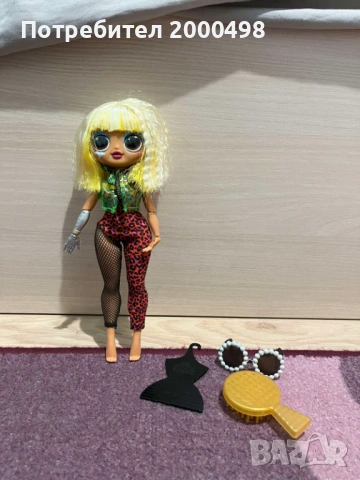 Lol лол детска кукла