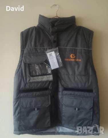 Ново оригинално мъжко яке James Ross Collection Jacket America , снимка 3 - Якета - 53637012