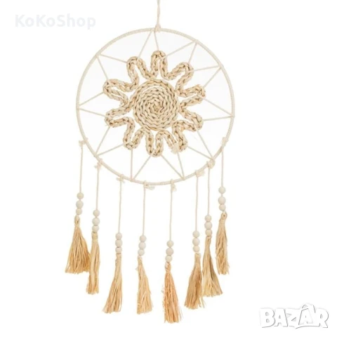 Капан за сънища-Ø 30x70 см.