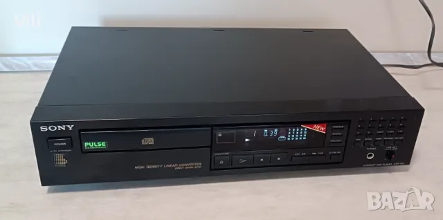 CD-Player SONY CDP-395, снимка 5 - Ресийвъри, усилватели, смесителни пултове - 49246474