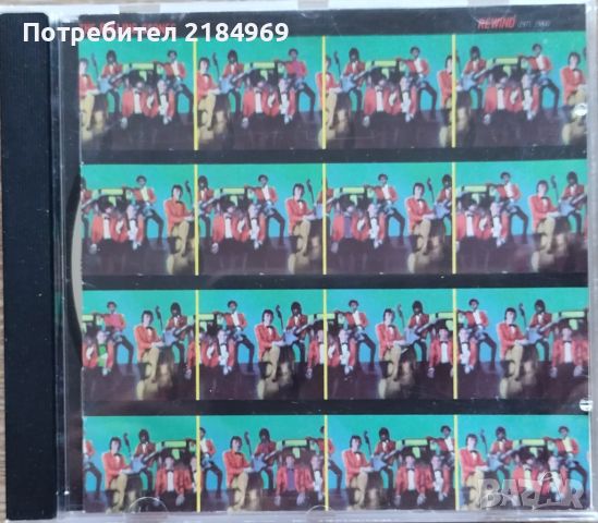 Оригинални CD дискове, снимка 8 - CD дискове - 46428200